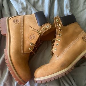 Men’s Timberland Boots